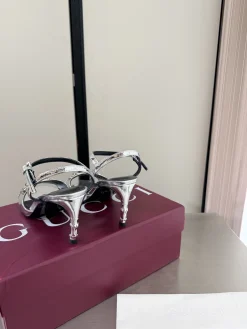 Alternative view of GUCCI Sandals Leather EU35-42 B90202608032746