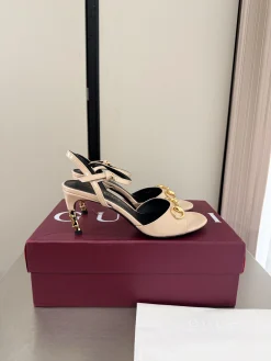 GUCCI Sandals Patent Calf Leather EU35-42 B90202608032748