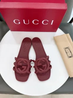 GUCCI Sandals Rubber EU36-42 A00202608031466