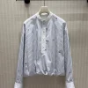 GUCCI Shirts Cotton 36-40 C65202608041603