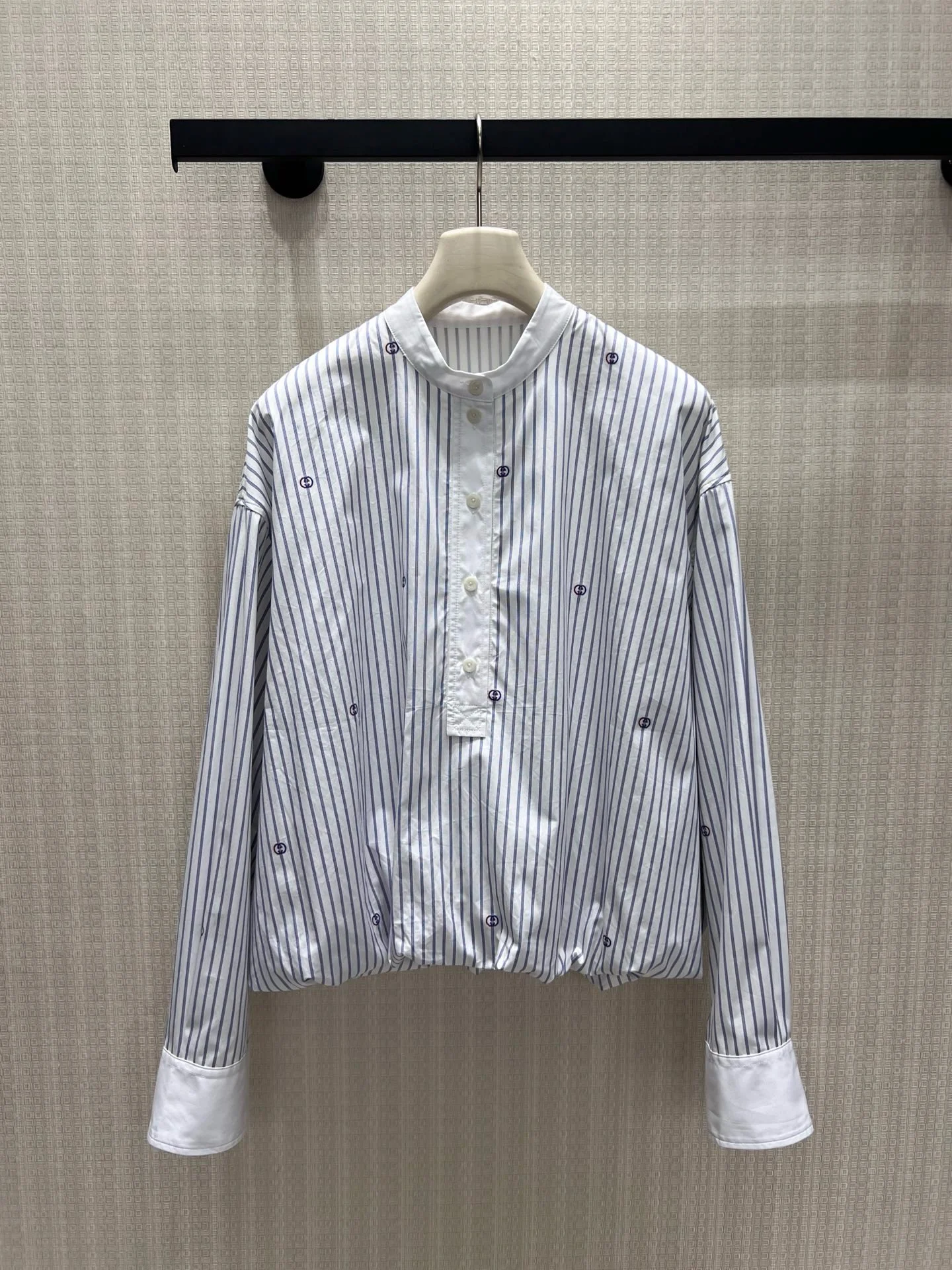 GUCCI Shirts Cotton 36-40 C65202608041603