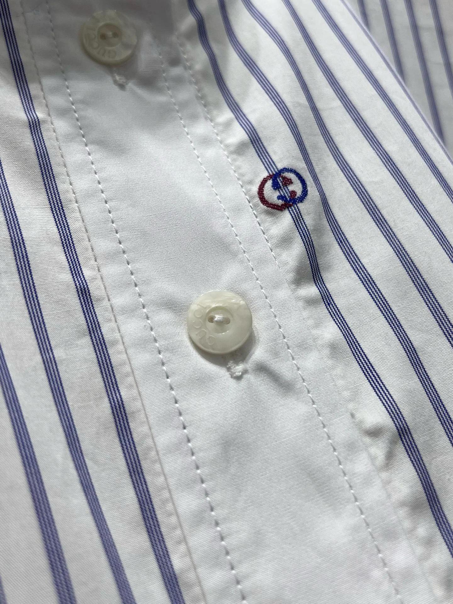 GUCCI Shirts Cotton 36-40 C65202608041603 - Image 5