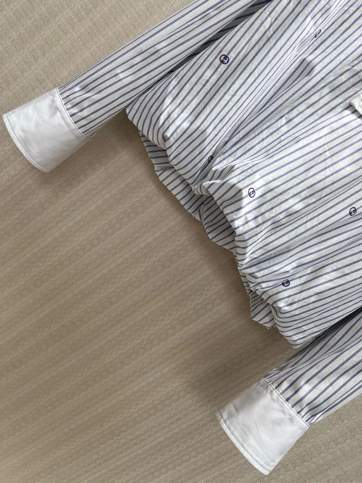 GUCCI Shirts Cotton 36-40 C65202608041603 - Image 6