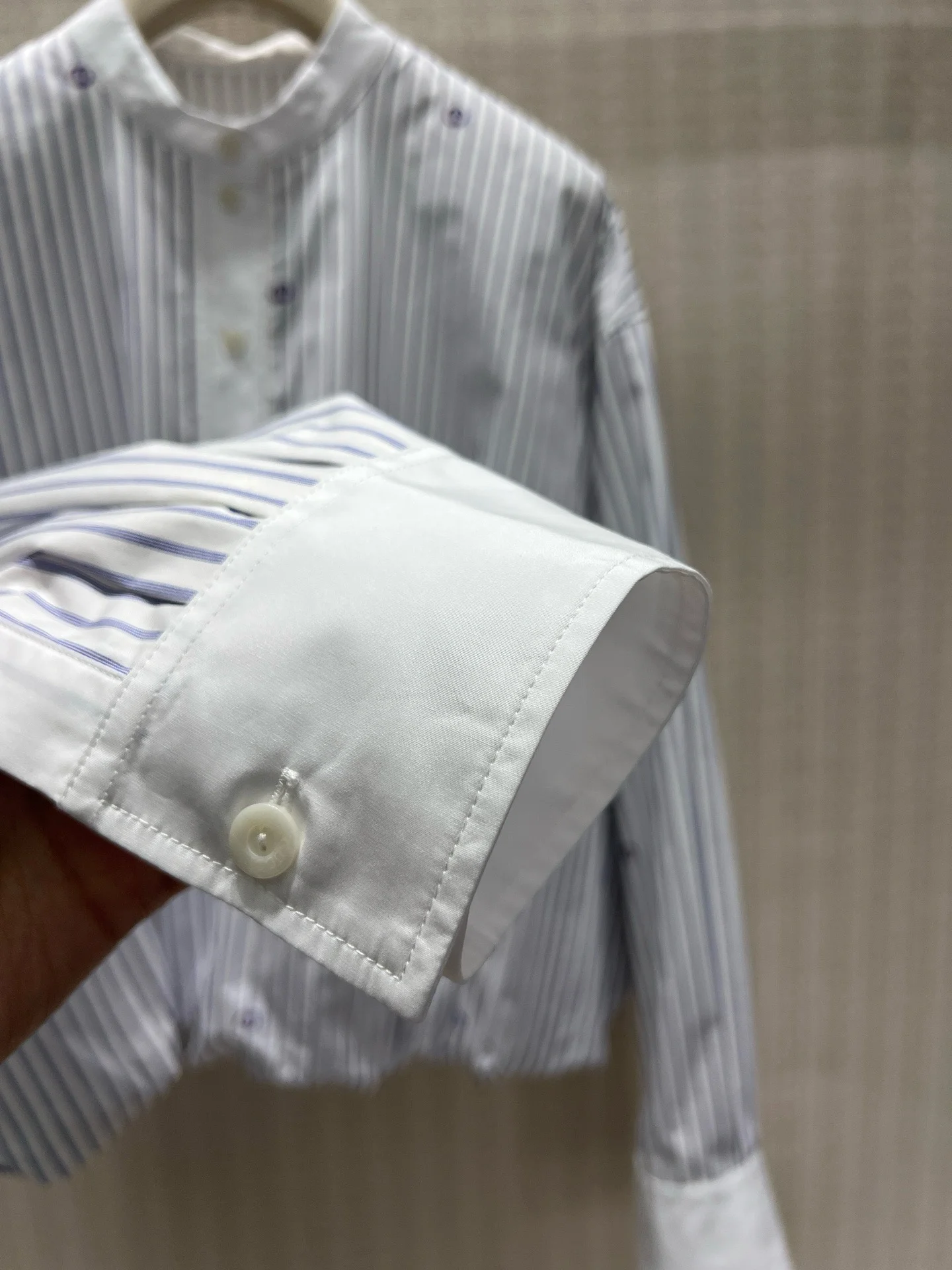 GUCCI Shirts Cotton 36-40 C65202608041603 - Image 7
