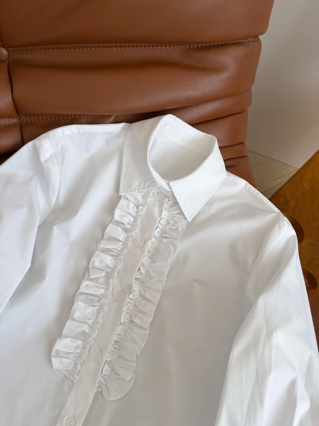 GUCCI Shirts S-L B65202608040160 - Image 5