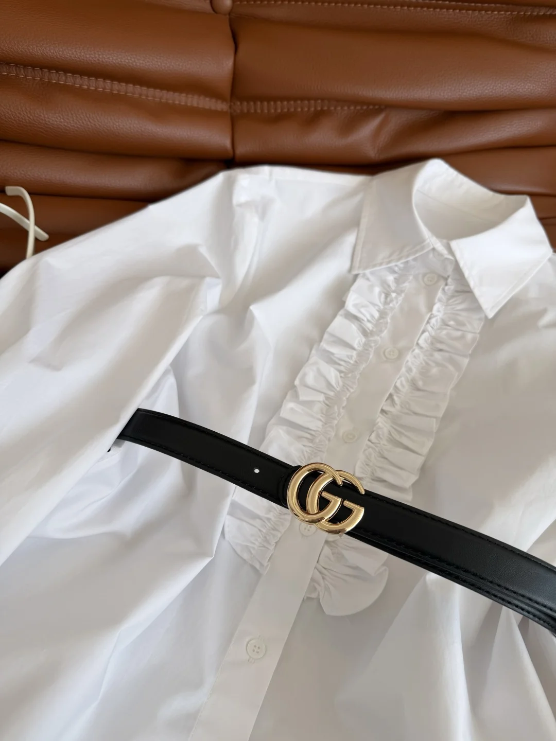 GUCCI Shirts S-L B65202608040160 - Image 7