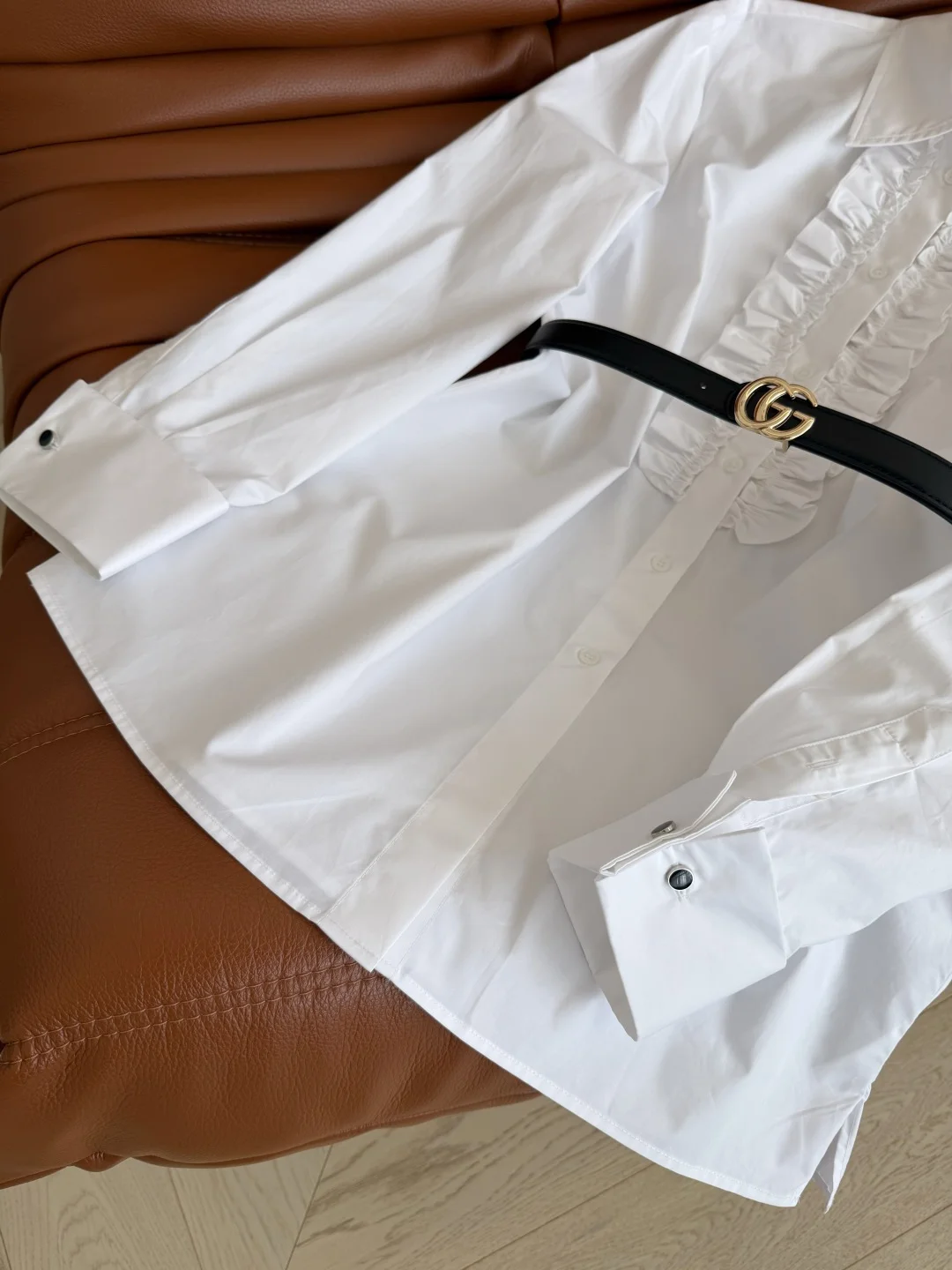 GUCCI Shirts S-L B65202608040160 - Image 8