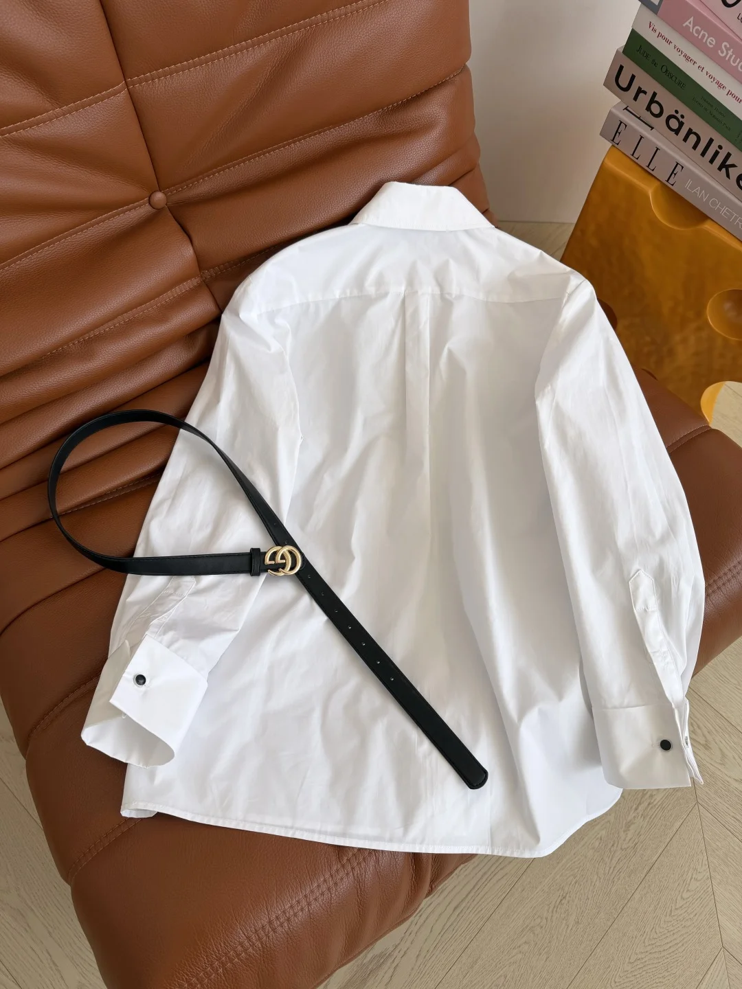 GUCCI Shirts S-L B65202608040160 - Image 9