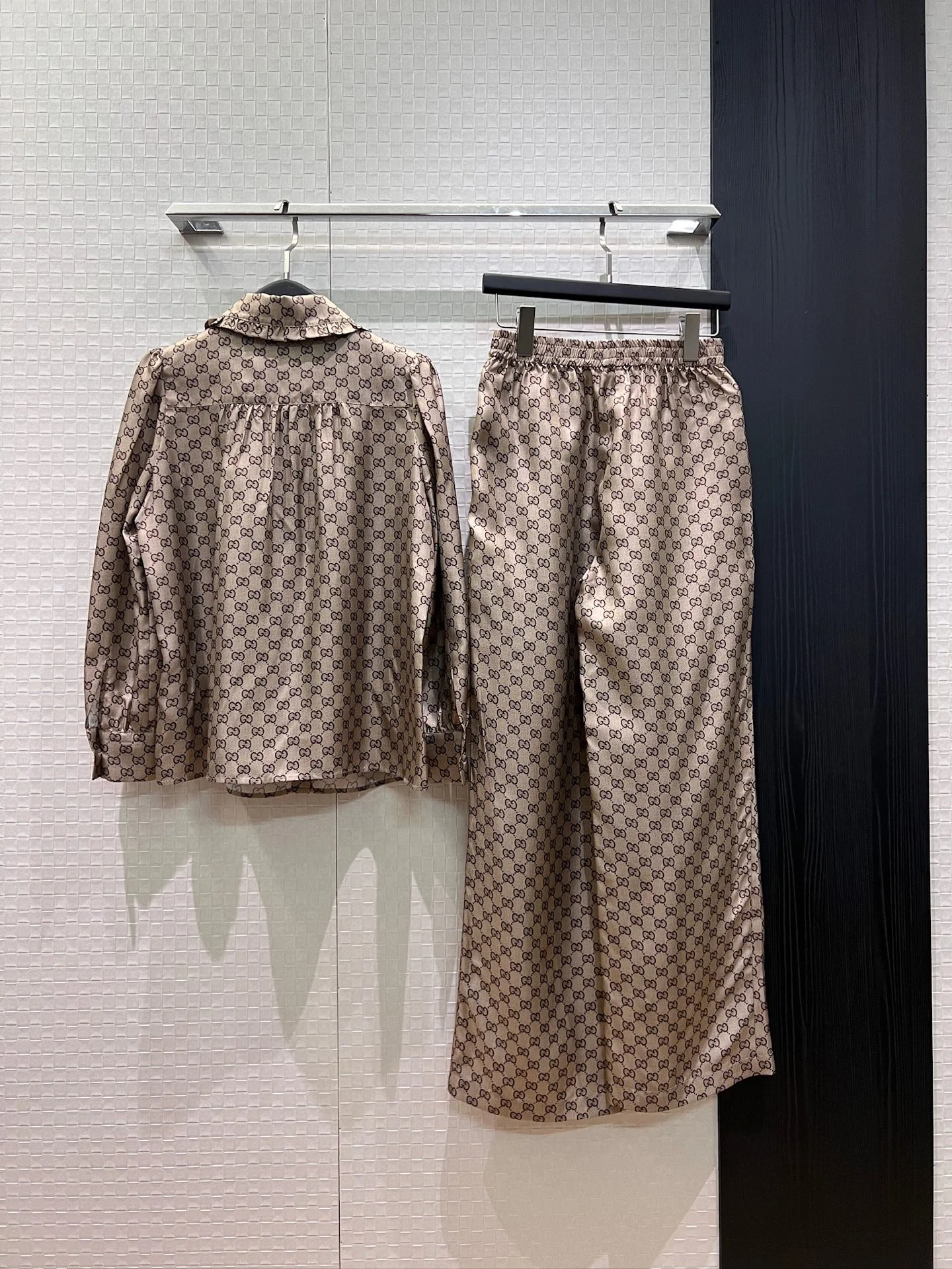 GUCCI Shirts Silk Twill S-XL C90202608040437 - Image 8