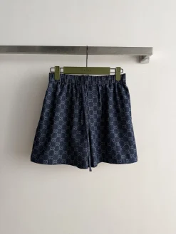GUCCI Shorts Cotton Denim S M L B65202608041631