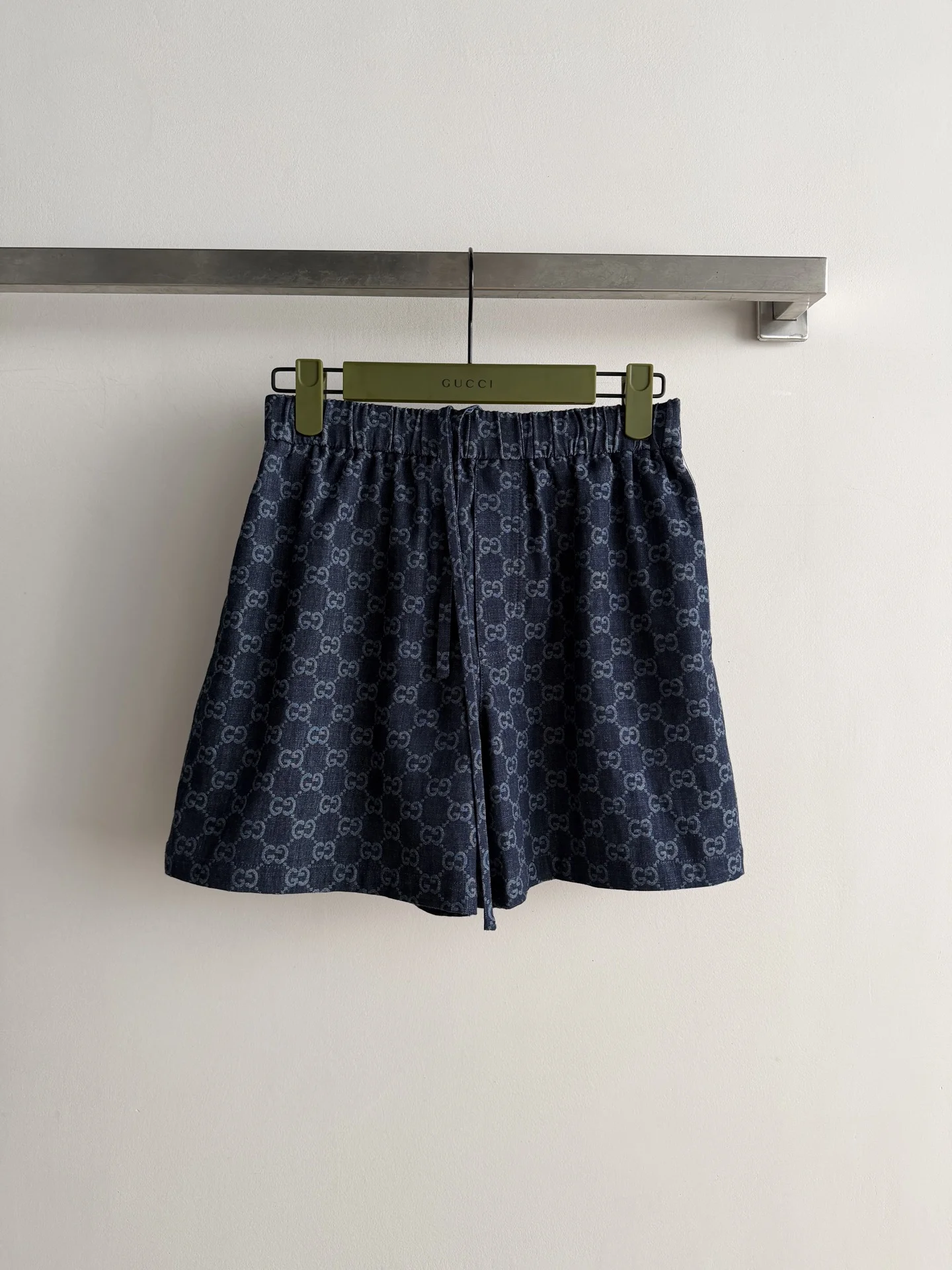 GUCCI Shorts Cotton Denim S M L B65202608041631
