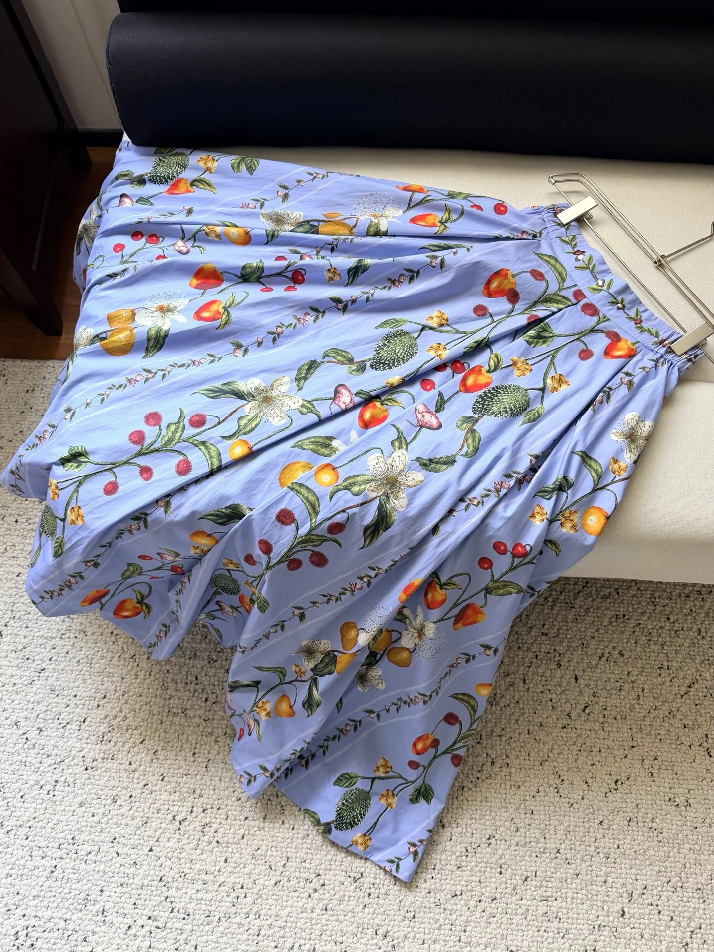 GUCCI Skirts Cotton S M L XL D85202608041478 - Image 6