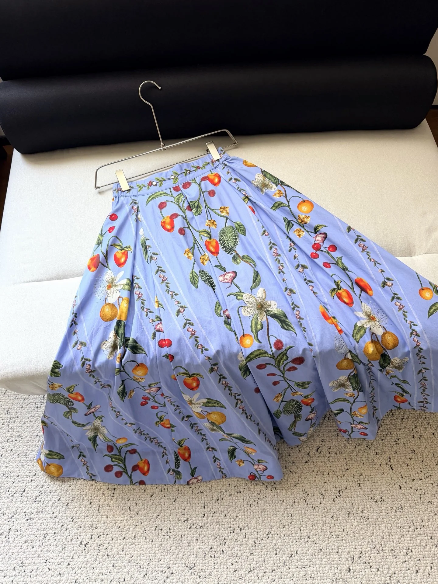 GUCCI Skirts Cotton S M L XL D85202608041478 - Image 9