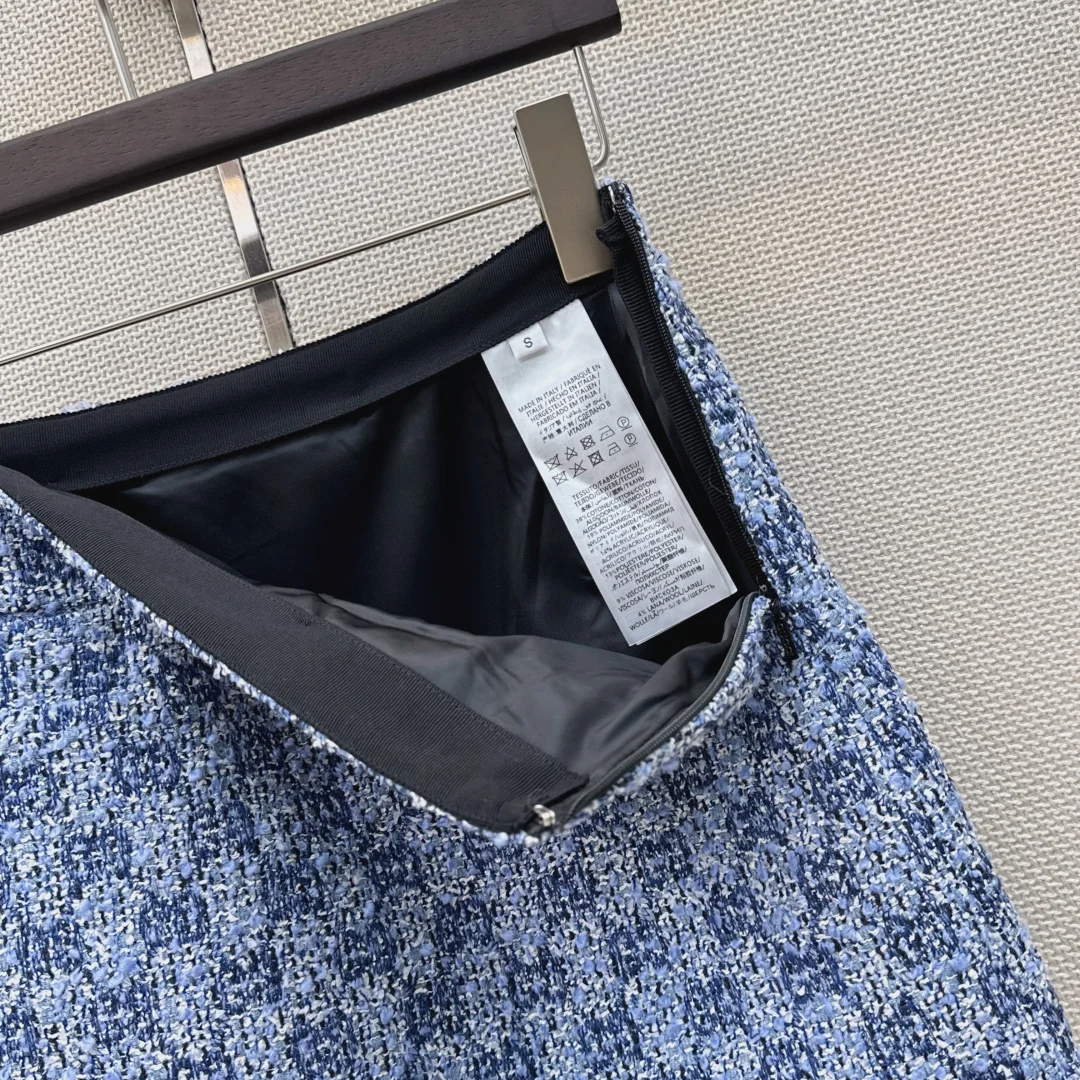 GUCCI Skirts Tweed S M L B25202608040717 - Image 5