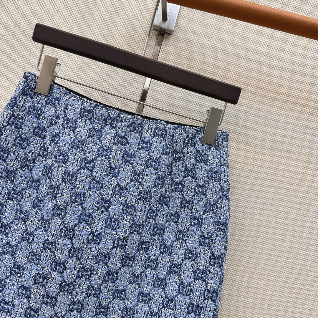 GUCCI Skirts Tweed S M L B25202608040717 - Image 8