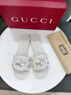 GUCCI Slides TPU Rubber EU36-42 A00202608031465