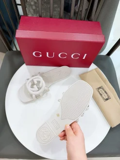 Alternative view of GUCCI Slides TPU Rubber EU36-42 A00202608031465