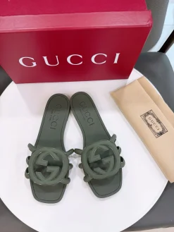 GUCCI Slides TPU Rubber EU36-42 A00202608031480