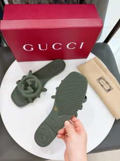 Alternative view of GUCCI Slides TPU Rubber EU36-42 A00202608031480