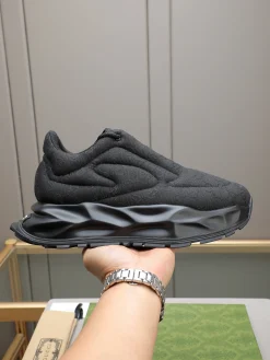 GUCCI Sneakers Canvas EU39-44 B60202608032209