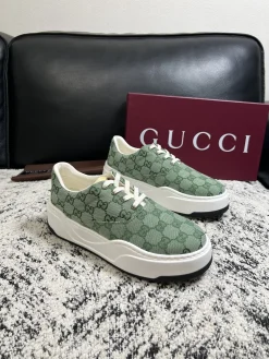 GUCCI Sneakers Leather EU38-44 C80202608032122