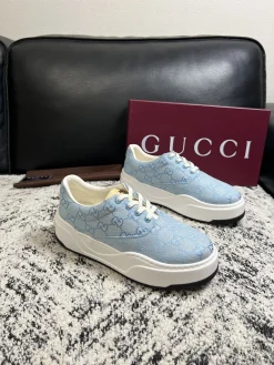 GUCCI Sneakers Leather EU38-44 C80202608032123