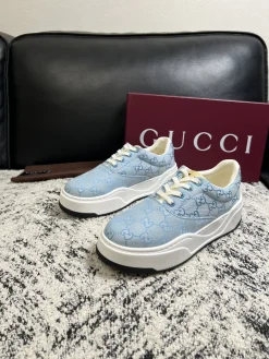 Alternative view of GUCCI Sneakers Leather EU38-44 C80202608032123