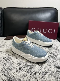 GUCCI Sneakers Leather EU38-44 C80202608032126