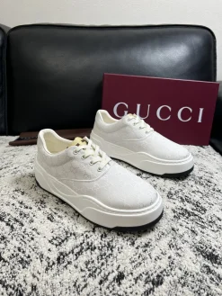 GUCCI Sneakers Leather EU38-44 C80202608032127