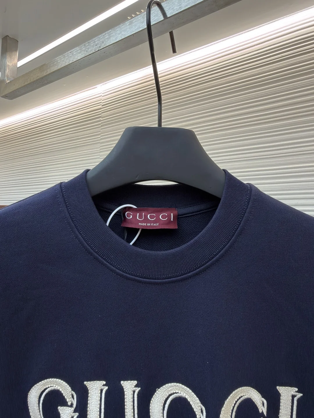 GUCCI Sweaters Cotton Terry S-XL A85202608060005 - Image 3
