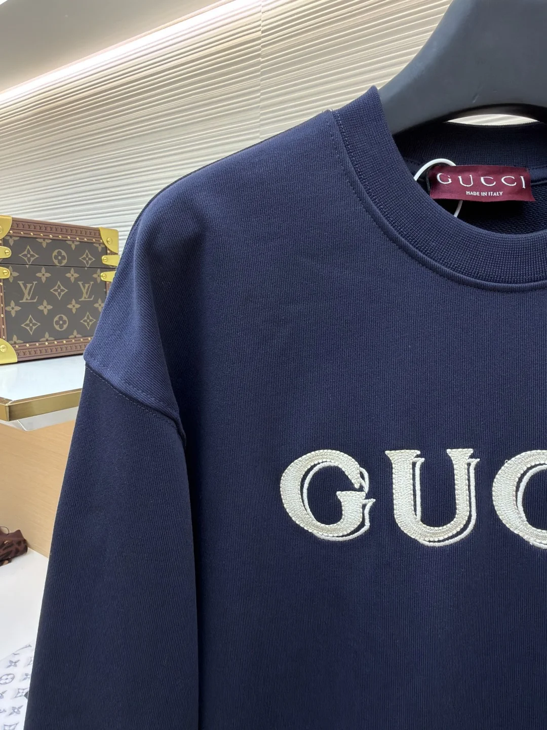 GUCCI Sweaters Cotton Terry S-XL A85202608060005 - Image 4