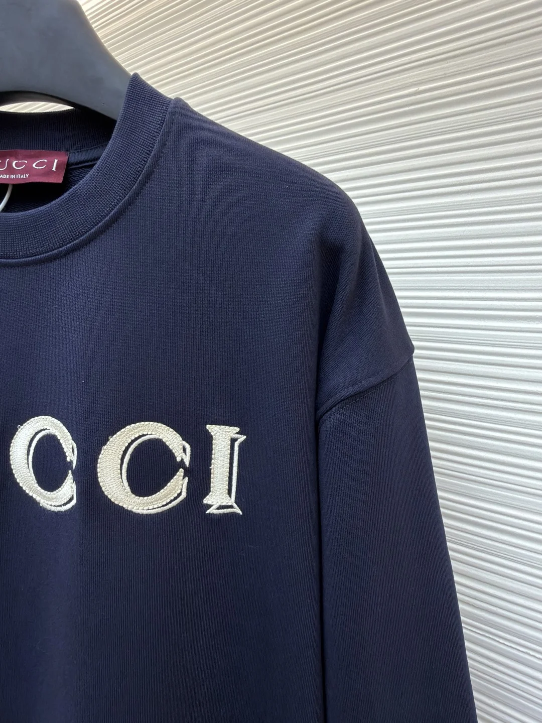 GUCCI Sweaters Cotton Terry S-XL A85202608060005 - Image 5