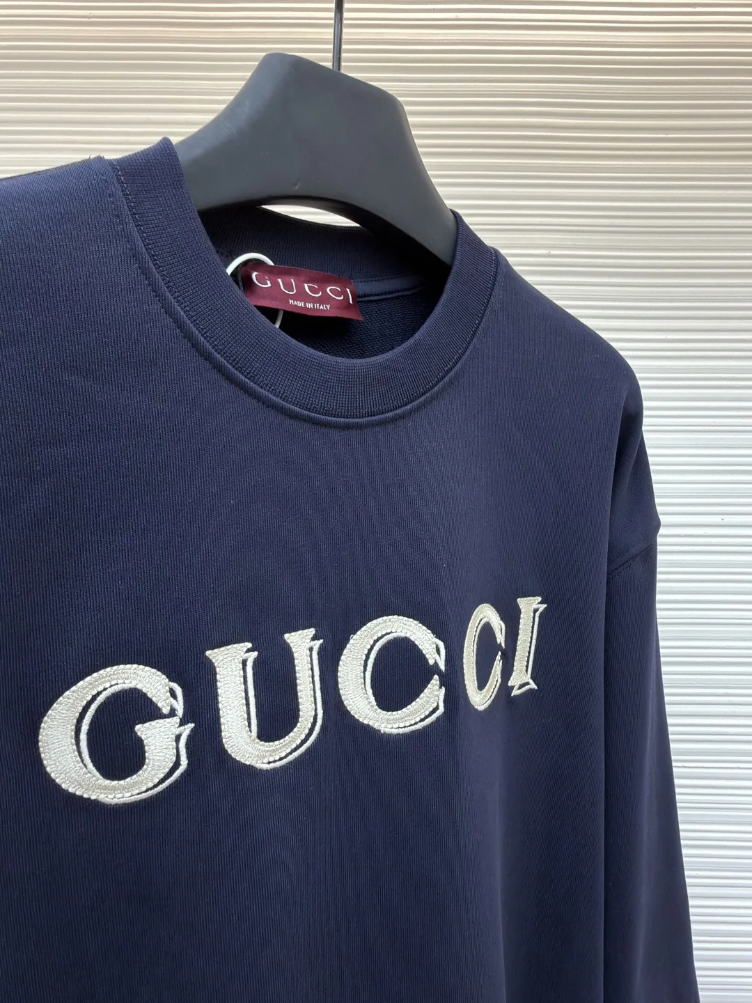 GUCCI Sweaters Cotton Terry S-XL A85202608060005 - Image 8
