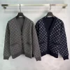 GUCCI Sweaters Wool Jacquard S-M-L B85202608040756