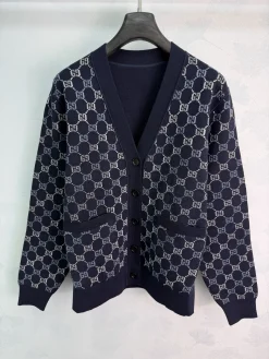 Alternative view of GUCCI Sweaters Wool Jacquard S-M-L B85202608040756