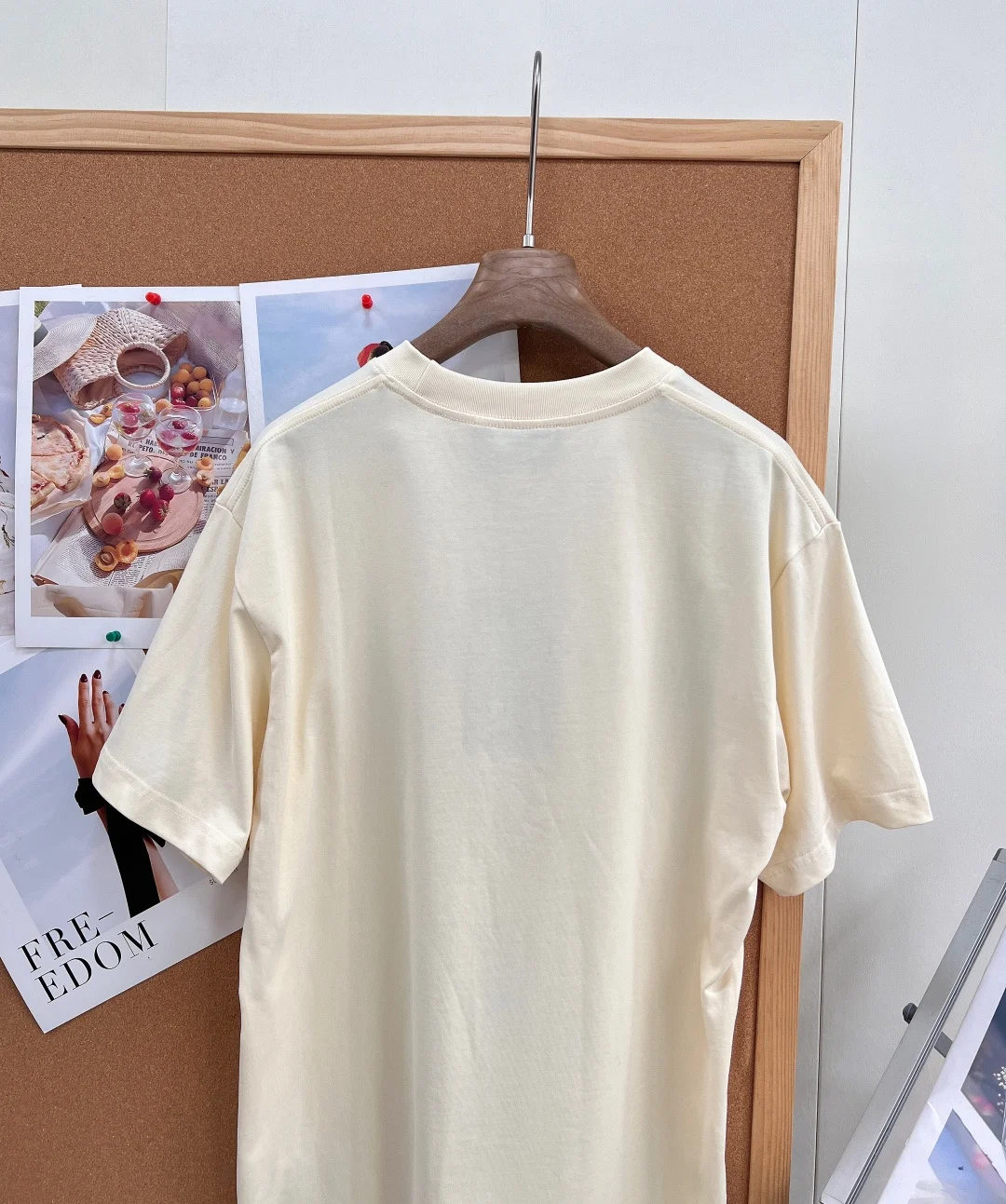 GUCCI T-shirts Cotton S-L A55202608042312 - Image 2