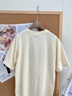 Alternative view of GUCCI T-shirts Cotton S M L A55202608042313