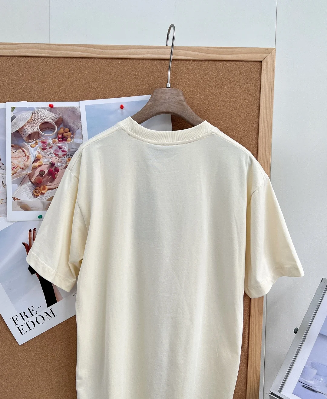 GUCCI T-shirts Cotton S M L A55202608042313 - Image 2