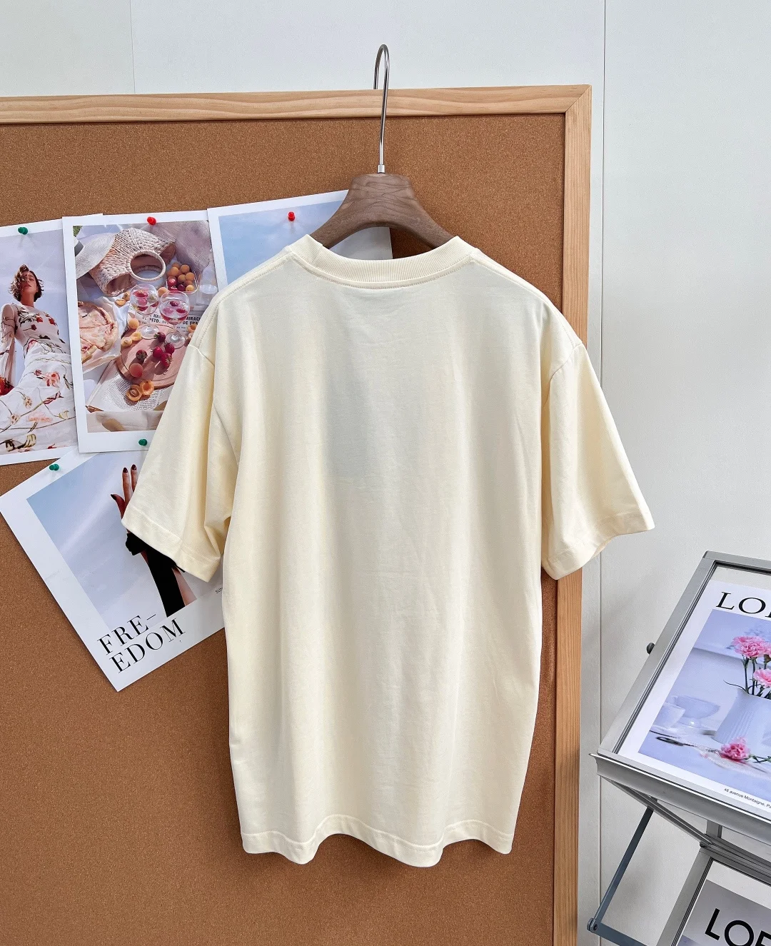 GUCCI T-shirts Cotton S M L A55202608042313 - Image 3