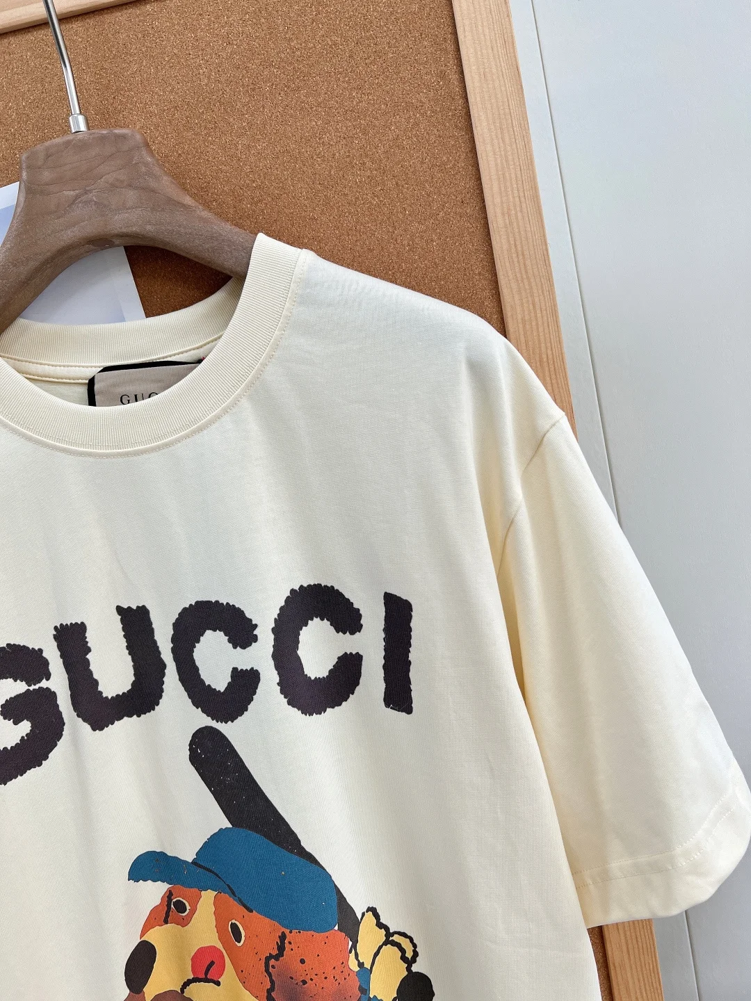 GUCCI T-shirts Cotton S M L A55202608042313 - Image 6