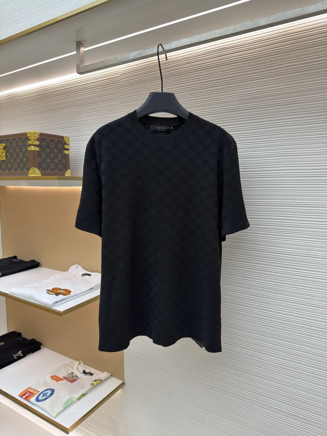 GUCCI T-shirts Cotton XS-M B20202608060390