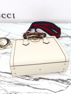 Alternative view of GUCCI Top Handle Bags Leather 27X24X11CM F50202608060016