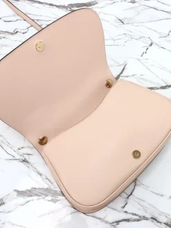 Alternative view of GUCCI Top Handle Bags Leather (Pink-Gold) 32X17X10CM G50202608060059