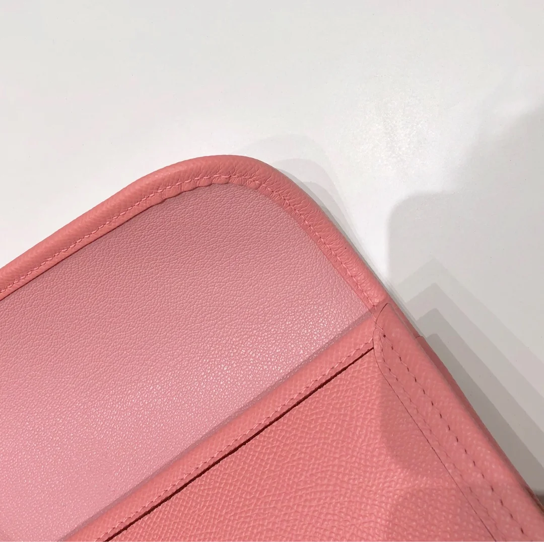 HERMES Clutches Bags Epsom Leather (Pink) 29X20X10CM H00202608091150 - Image 6