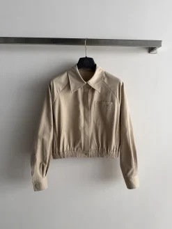 HERMES Coats Cotton SML C05202608040516