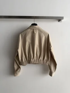 Alternative view of HERMES Coats Cotton SML C05202608040516