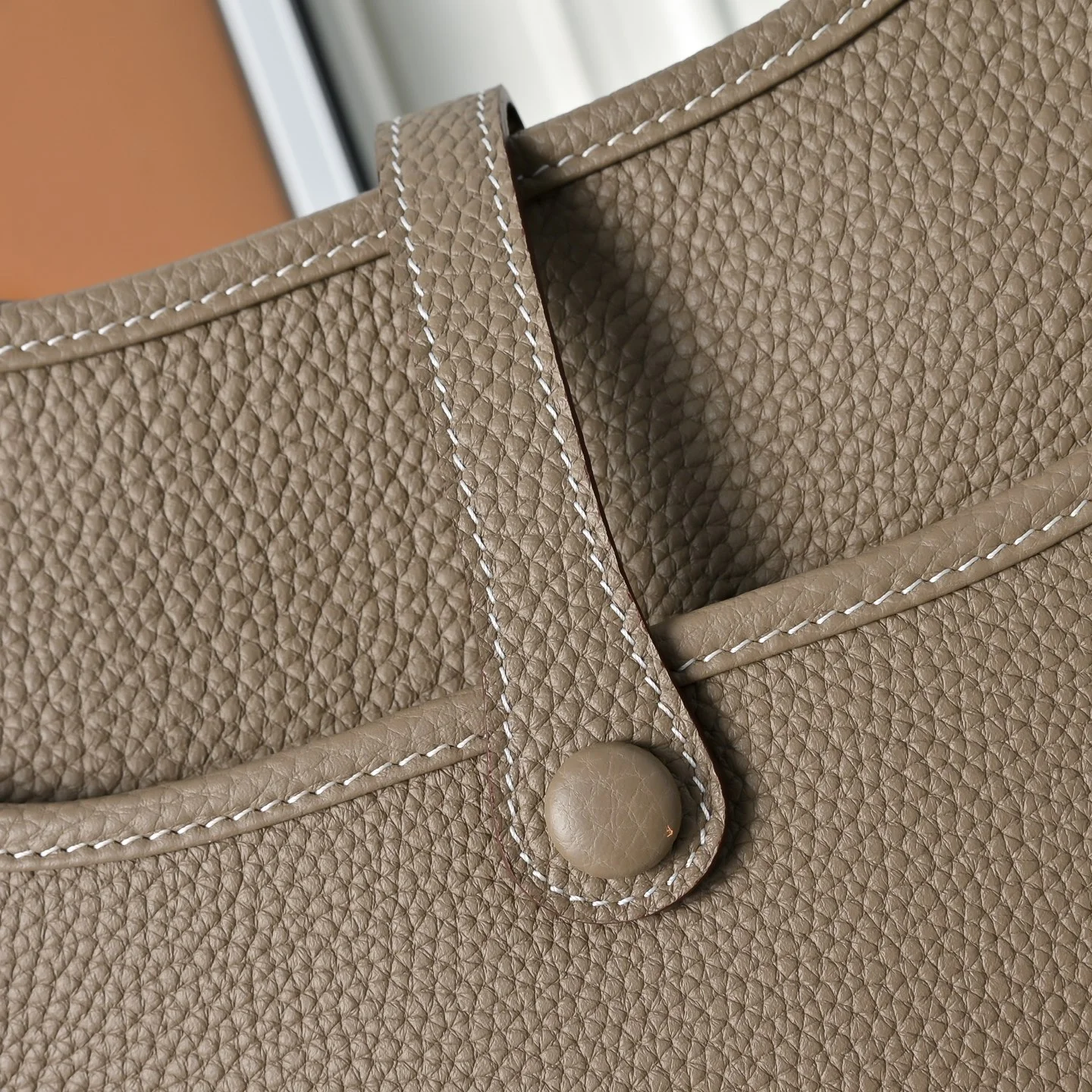 HERMES Crossbody Bags TC Calfskin (Brown) 23CM H50202608090972 - Image 6