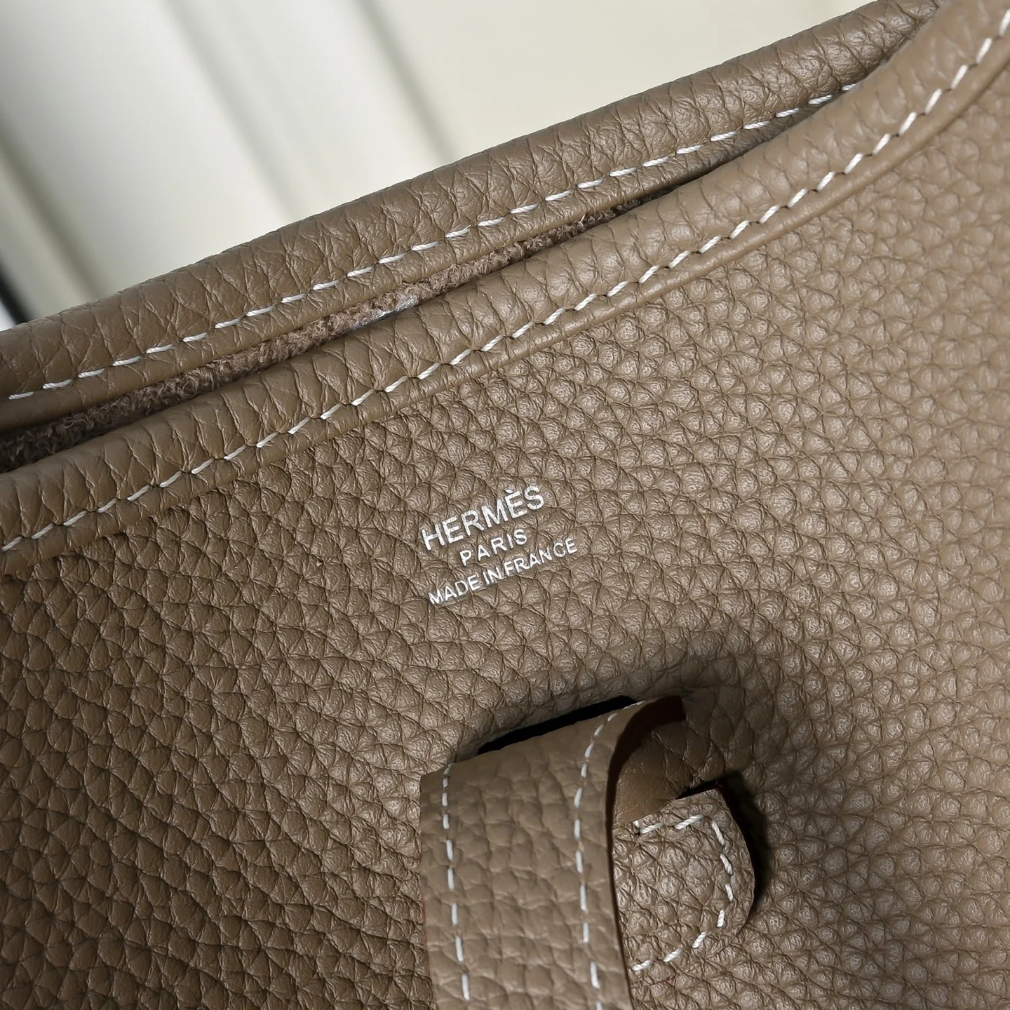 HERMES Crossbody Bags TC Calfskin (Brown) 23CM H50202608090972 - Image 8