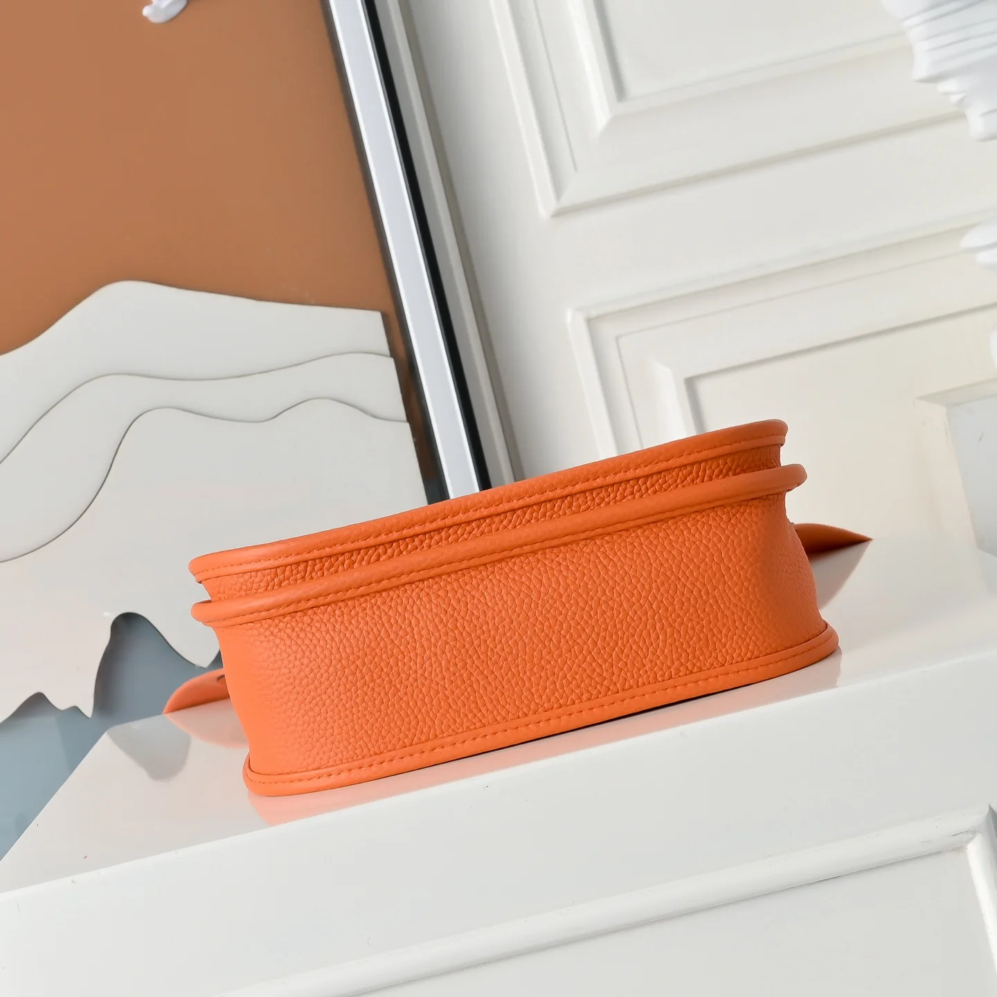 HERMES Crossbody Bags TC Calfskin Leather (Orange) 23CM H50202608090967 - Image 4
