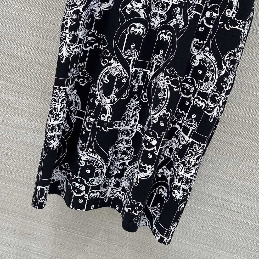 HERMES Dresses Combed Cotton S-L B30202608041126 - Image 6